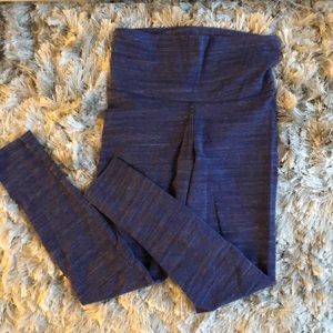 Purple Aerie leggings